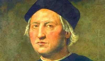 Cristóbal Colón.