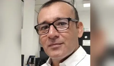Néstor Javier Guavita Moreno, desaparecido