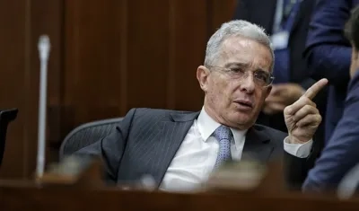 Expresidente Álvaro Uribe llamado a juicio.