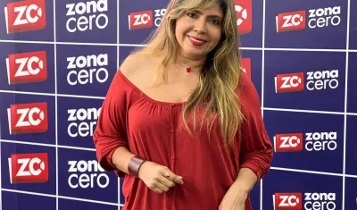 Dina Luz Pardo, candidata al Concejo de Barranquilla
