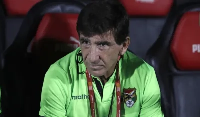 Gustavo Costas deja a Bolivia en el último lugar de la Eliminatoria Sudamericana. 