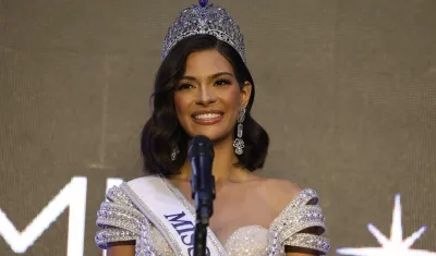 Sheynnis Palacios, Miss Universo 2023.