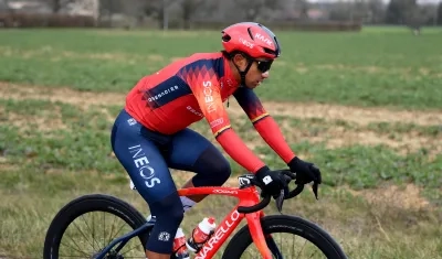Egan Bernal fue campeón del Tour de Francia de 2019 y el Giro de Italia de 2021. 