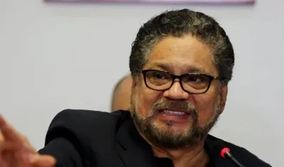 Alias ‘Iván Márquez’, cabecilla de la ‘Segunda Marquetalia’ de las disidencias de las FARC
