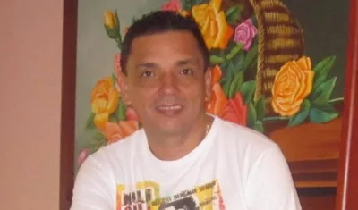 Wilmer Mendoza fue gerente del hospital El Socorro en San Diego, Cesar.
