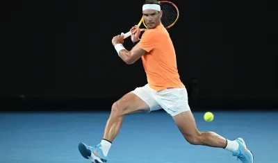 Rafael Nadal no compite desde enero pasado cuando se retiró del Abierto de Australia. 