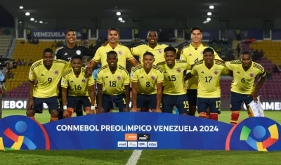 La Selección Colombia perdió con Ecuador (3-0) Brasil (2-0), Venezuela (1-0) y Bolivia (2-0).