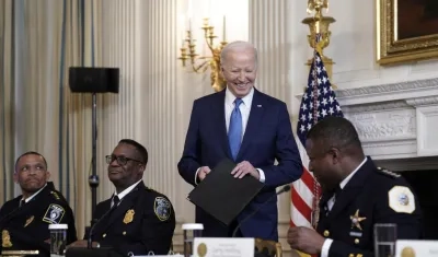 Joe Biden, Presidente de los Estados Unidos