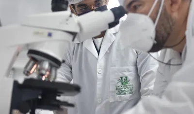 Unisimón es una de las 10 mejores del país en producción científica internacional.