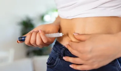 La insulina la recomiendan para pacientes diabéticos