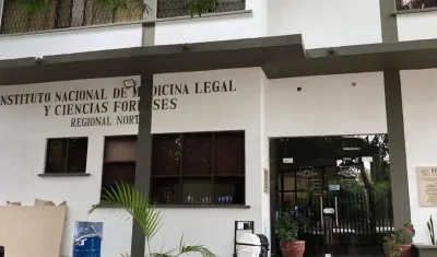 Sede de Medicina Legal