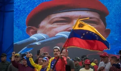 Nicolás Maduro buscará ser reelegido Presidente de Venezuela el próximo 28 de julio