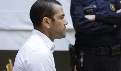 Dani Alves se encuentra en prisión desde el 20 de enero de 2023