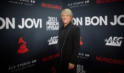Jon Bon Jovi se sometió a una cirugía.