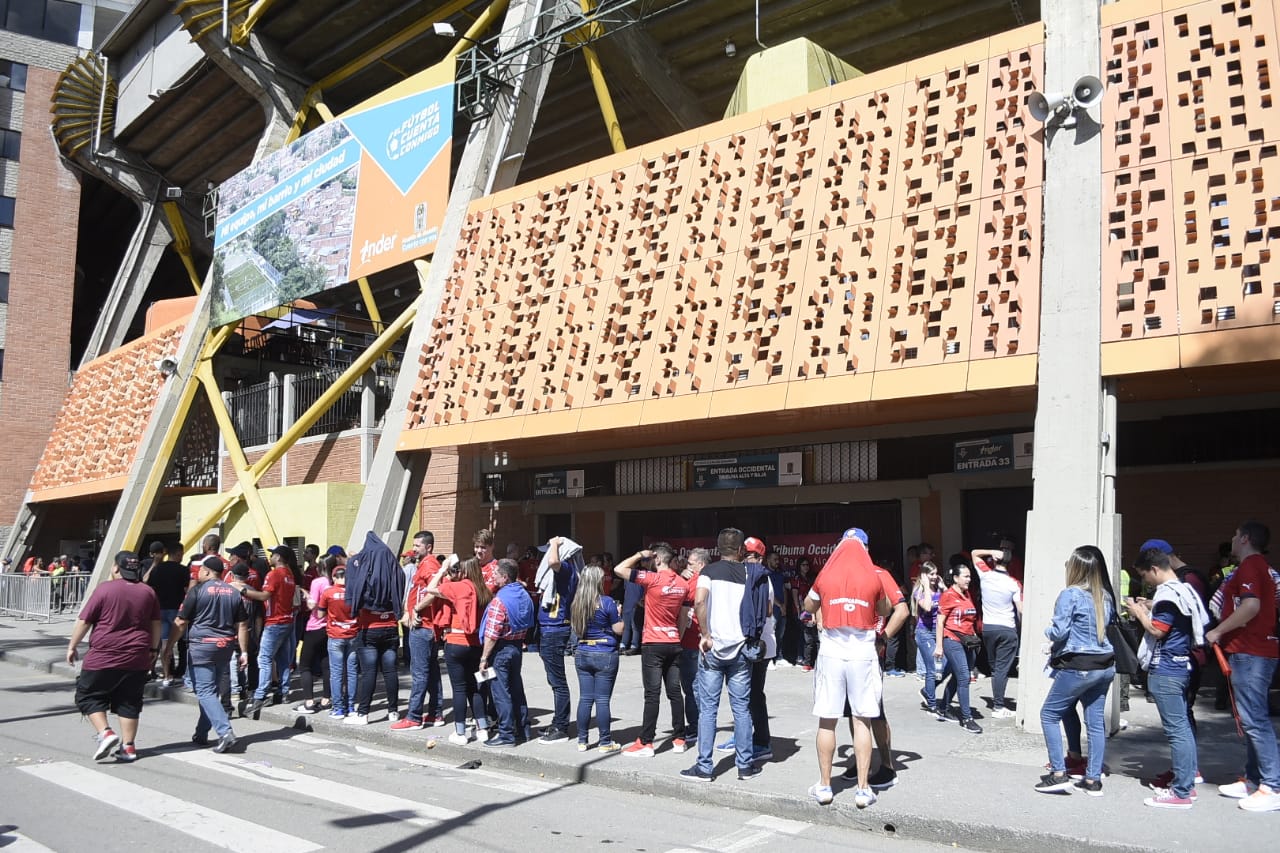 Así está el panorama para la gran final en Medellín.