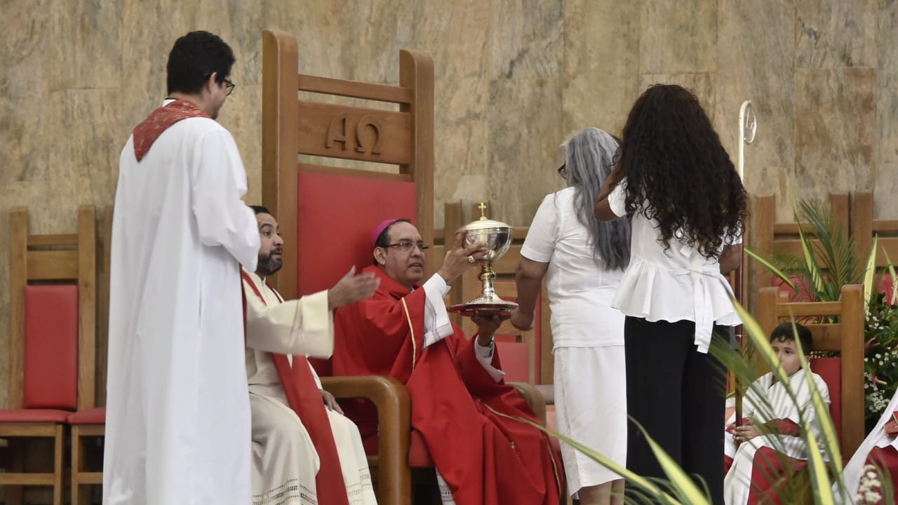 Un contundente mensaje entregó el Arzobispo de Barranquilla, para vivir una Semana Santa en Cristo.