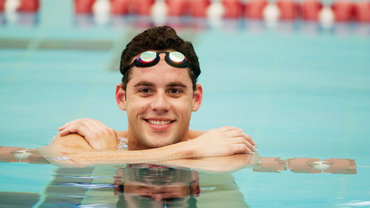 El brasileño Thiago Pereira fue el máximo medallista de los Juegos Panamericanos de Río de Janeiro.