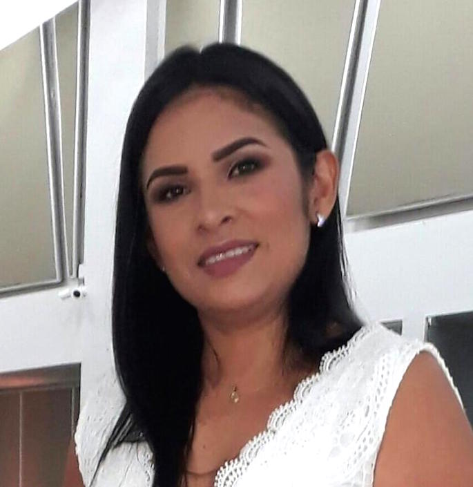 Lauren Coll Santiago, Secretaria de Salud de Juan de Acosta.