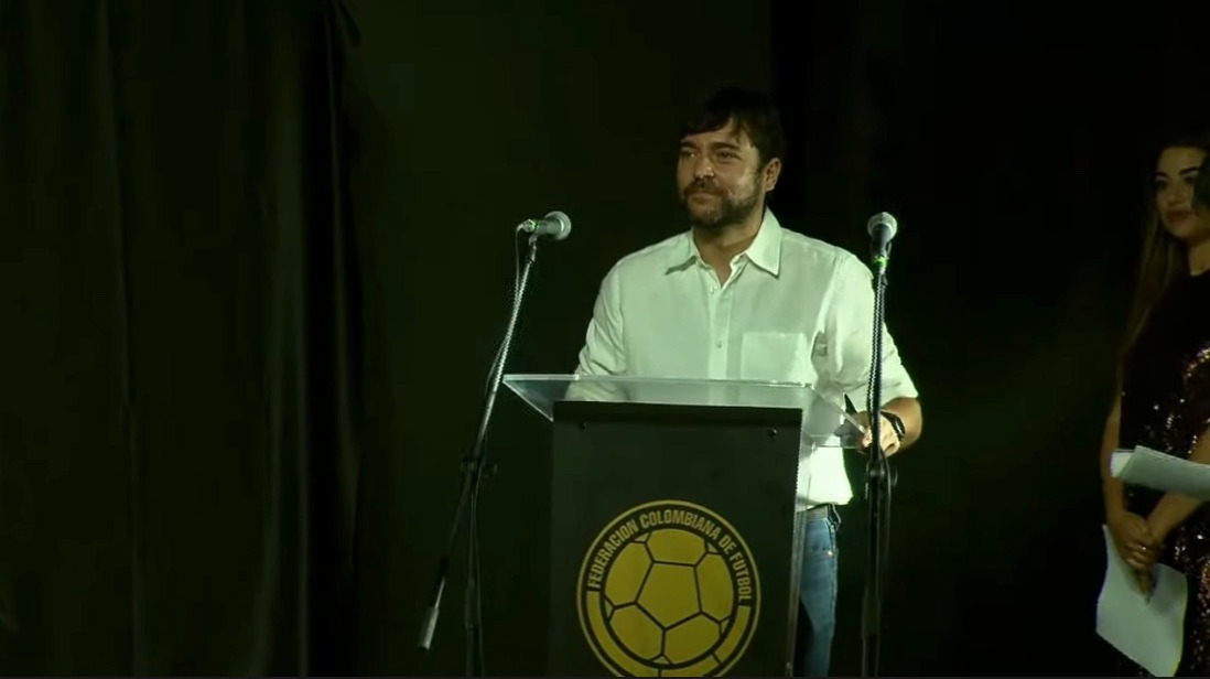 Jaime Pumarejo, Alcalde de Barranquilla. 