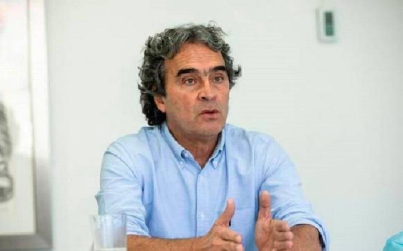 Sergio Fajardo, precandidato presidencial.