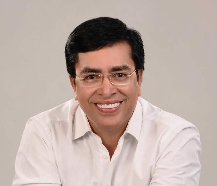 Richard Fernández, Concejal de Barranquilla.