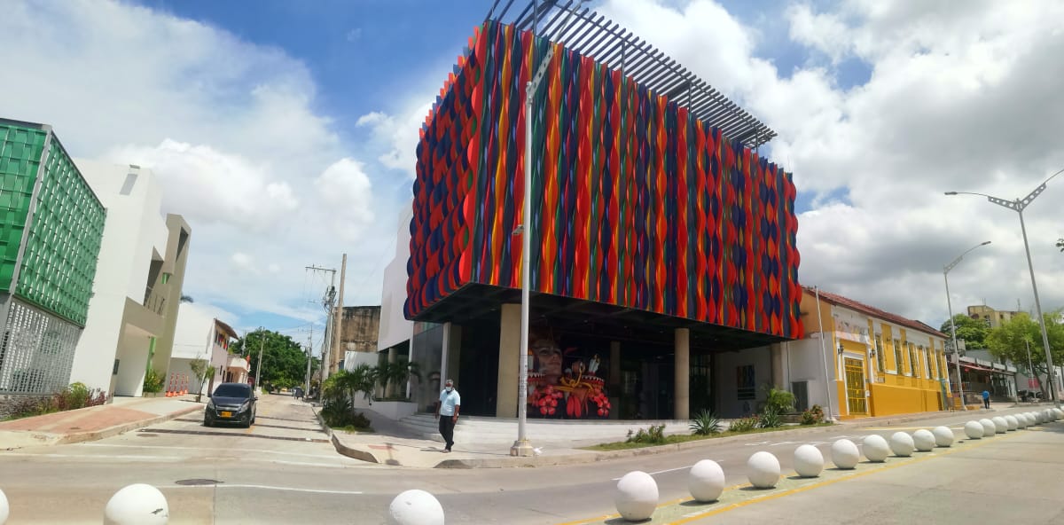 Museo del Caribe