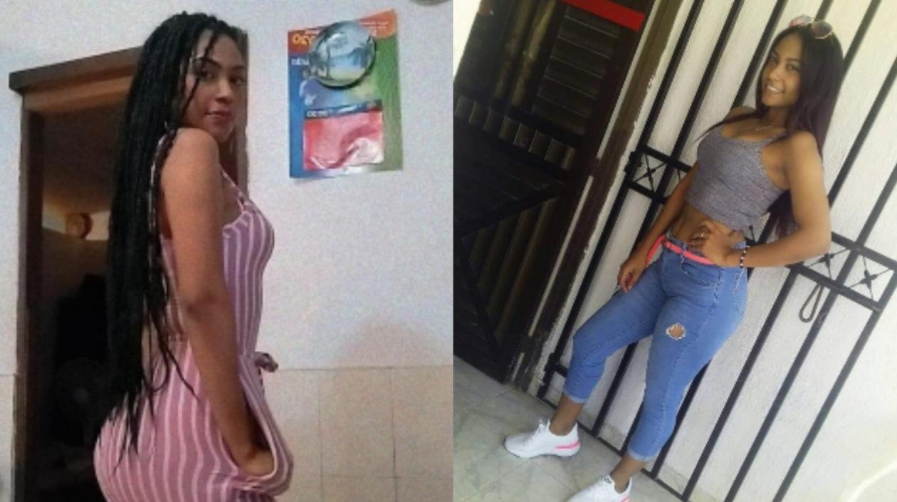 Nataly Palacios Pérez, la joven asesinada. 