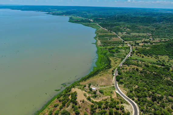 Embalse del Guájaro