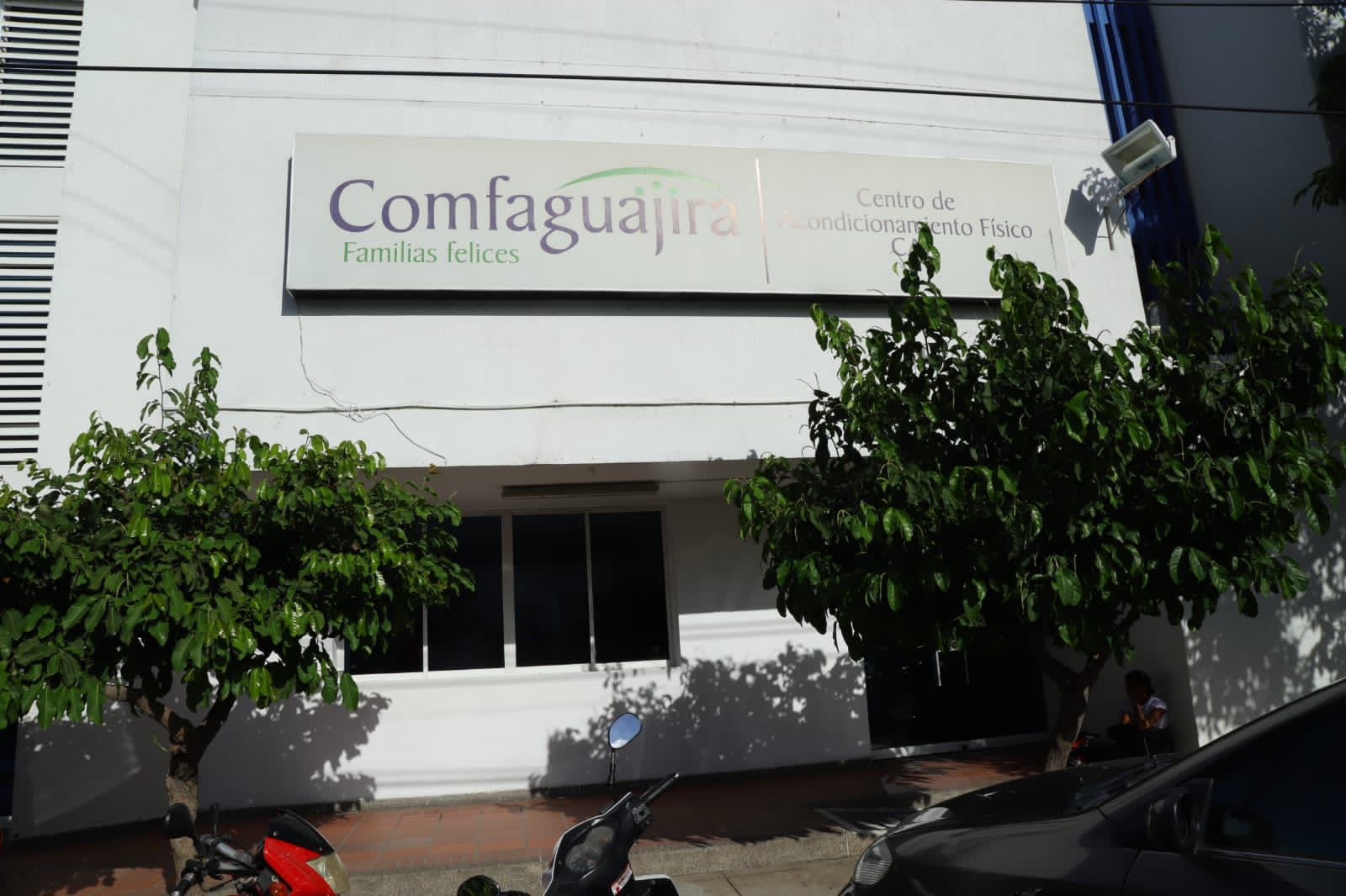 Sede de Comfaguajira