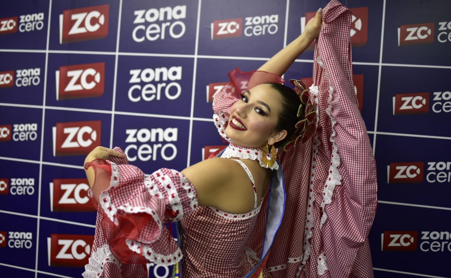 Camila Delgado Beltrán, Reina Adulta Cívica del Carnaval de Barranquilla 2023.
