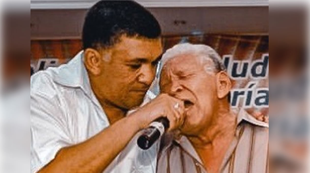 Ivo Díaz y Leandro Díaz