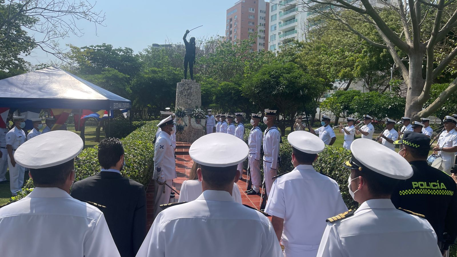 La Escuela Naval de Suboficiales ARC Barranquilla seguirá honrando la historia naval y sus tradiciones.