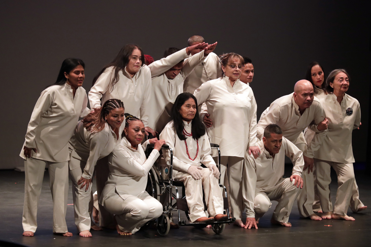 El Festival Iberoamericano de Teatro de Bogotá (FITB) intenta resurgir después de una crisis y una pandemia con un programa que se ha visto mermado pero que tratará de poner en escena lo relevante de este arte.