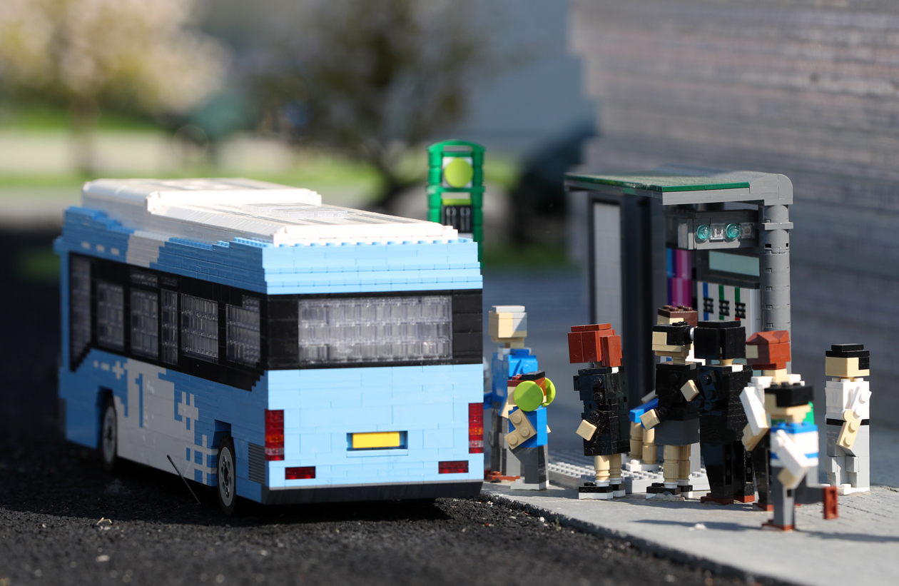 Después de 11 años de numerosos obstáculos y críticas, Legoland Korea Resort está listo para abrir el Día del Niño.