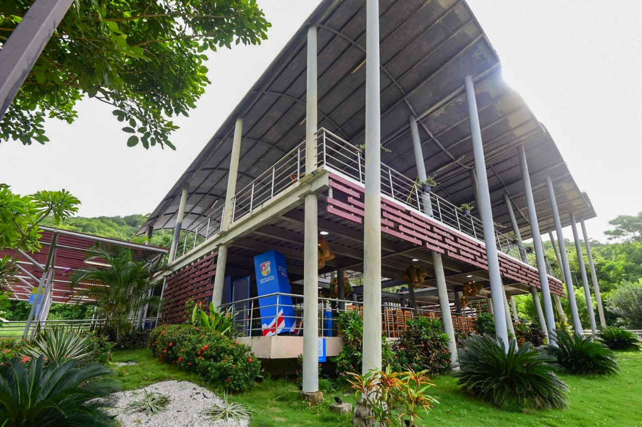 Parador Turístico de Luruaco.