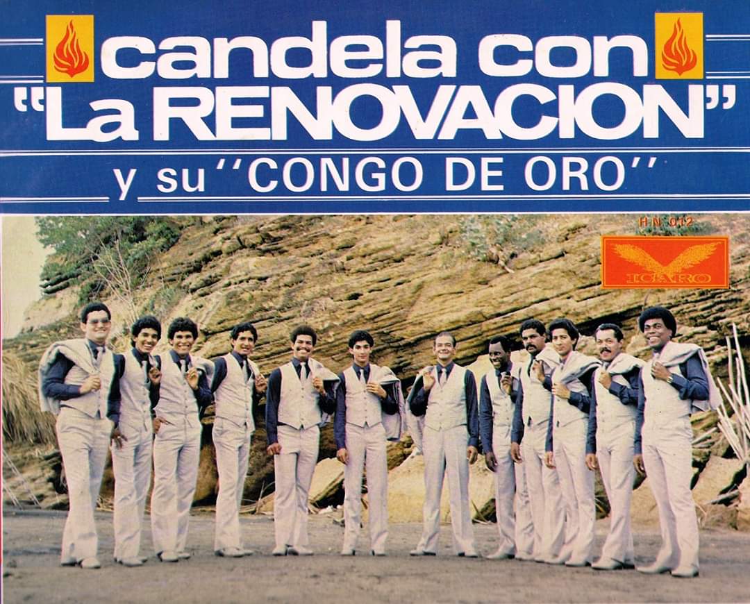 Orquesta La Renovación.