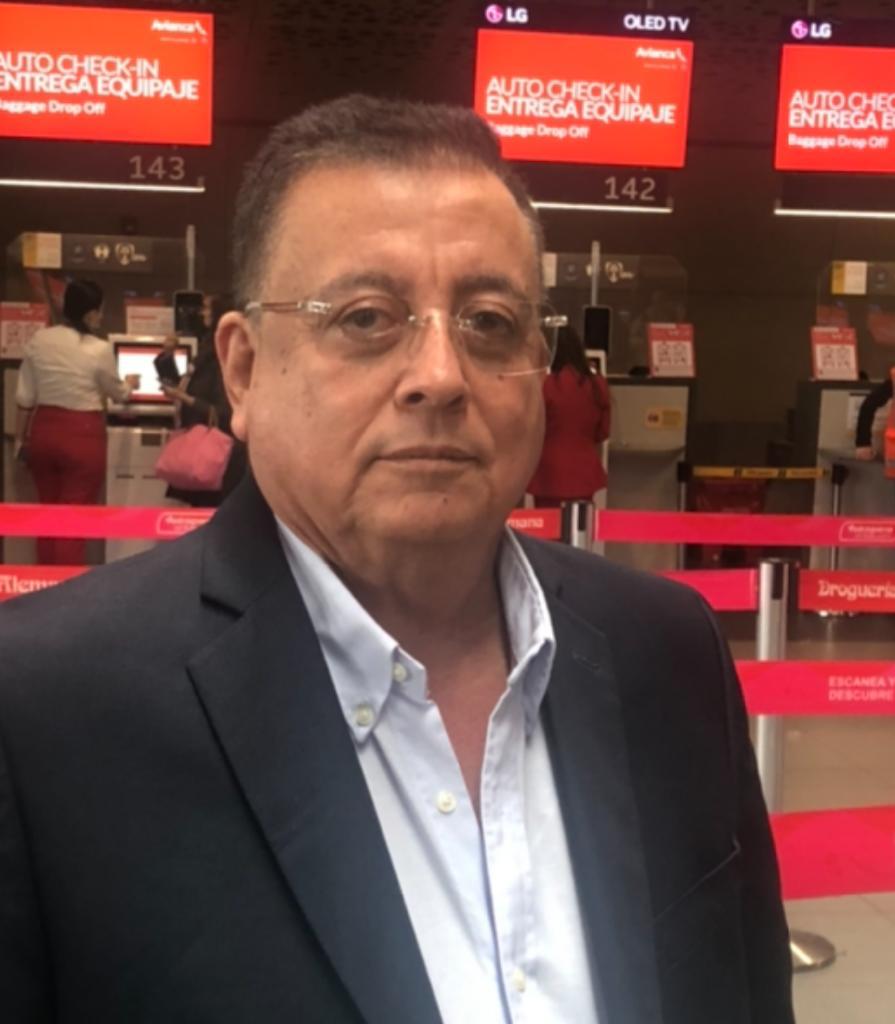 William Abel Mercado Redondo, Consultor Energético y de los Servicios Públicos Domiciliario.