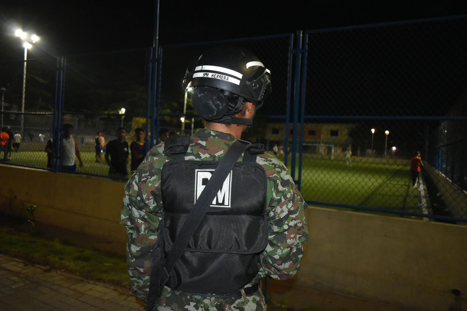 Operativos de vigilancia de la Segunda Brigada del Ejército. 