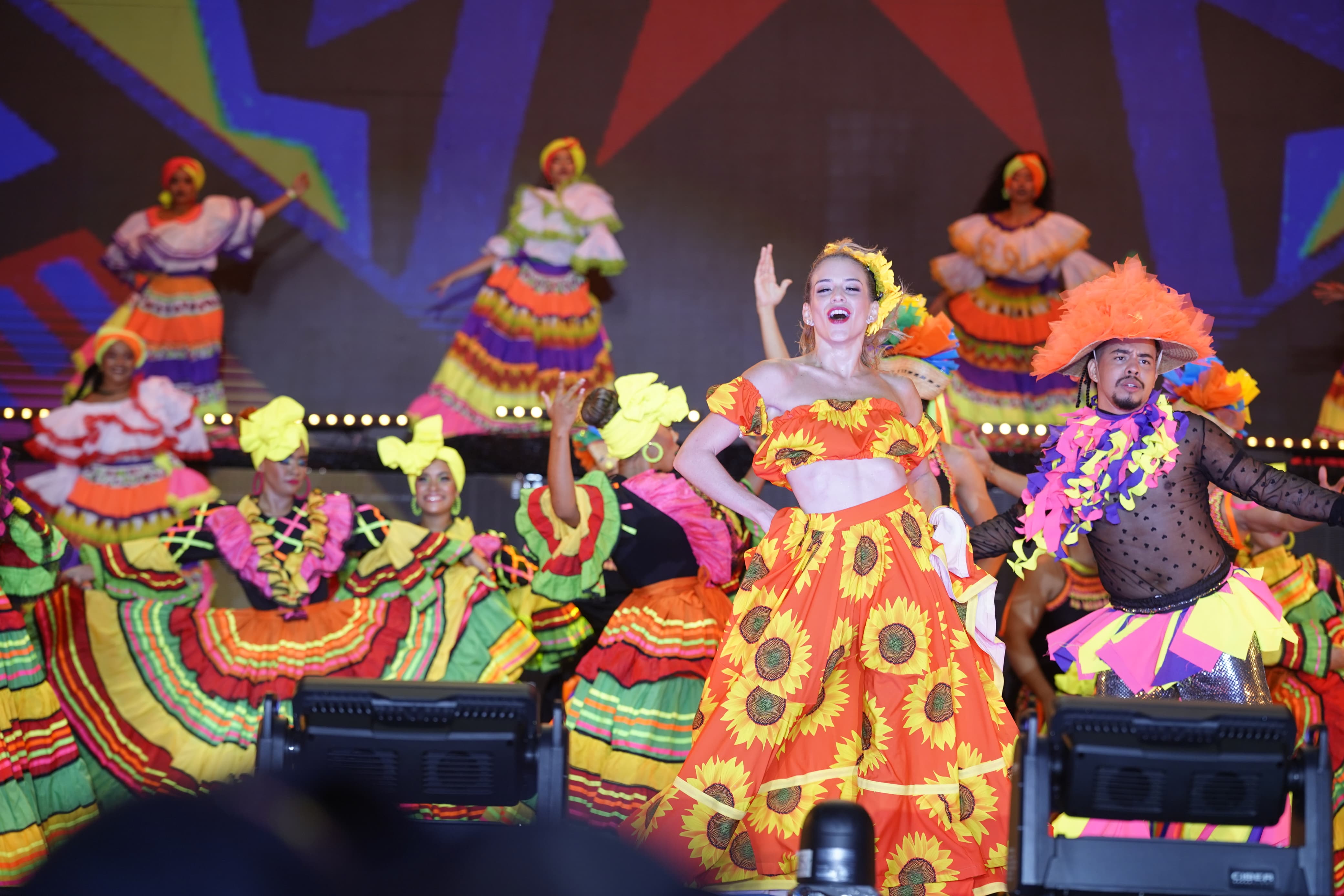 La Reina del Carnaval 2025, Tatiana Angulo Fernández De Castro.