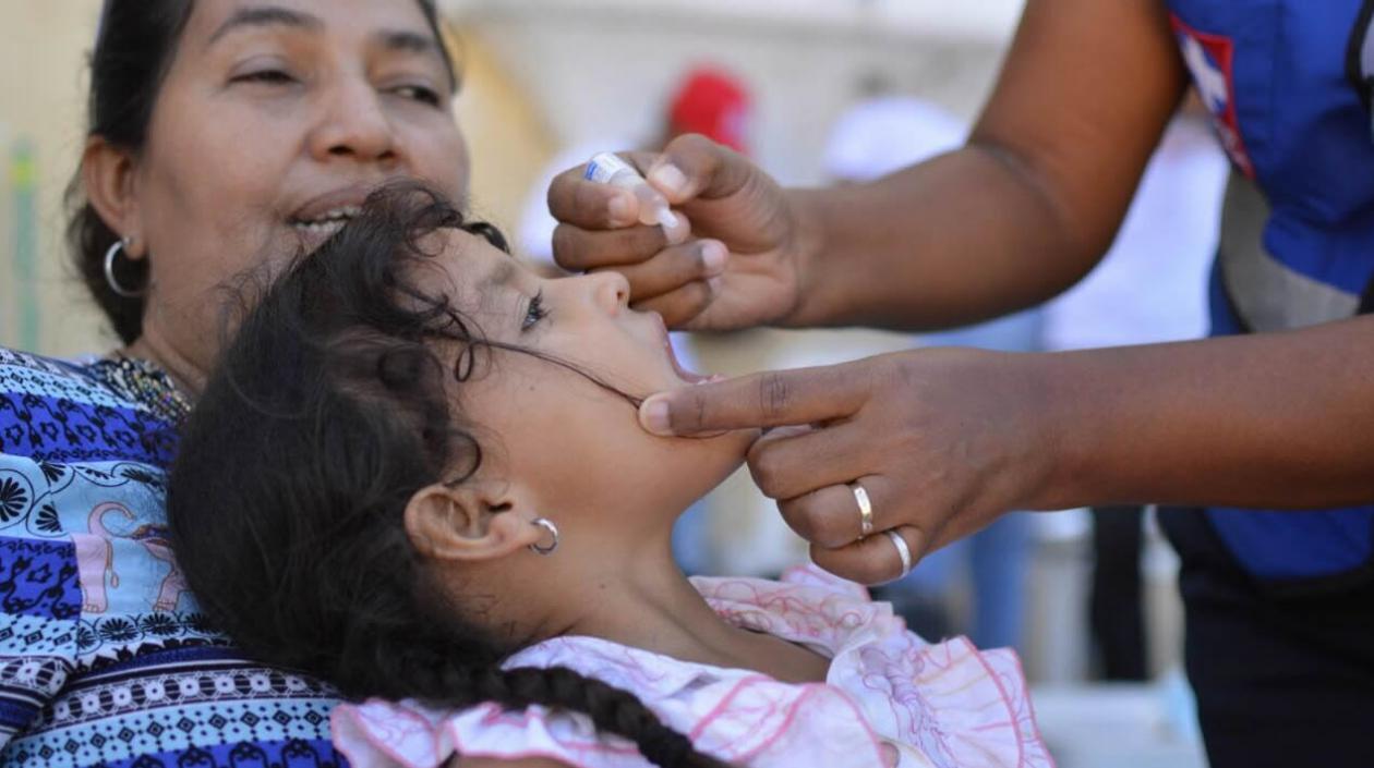 Cuarta Jornada Nacional de Vacunación