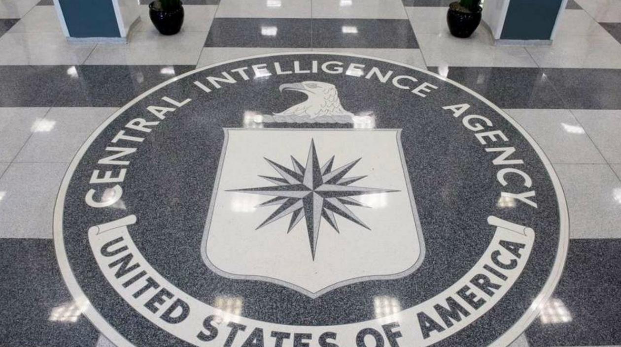 Agencia Central de Inteligencia (CIA).