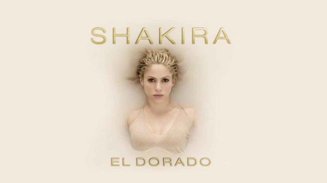 Imagen del álbum 'El Dorado'.