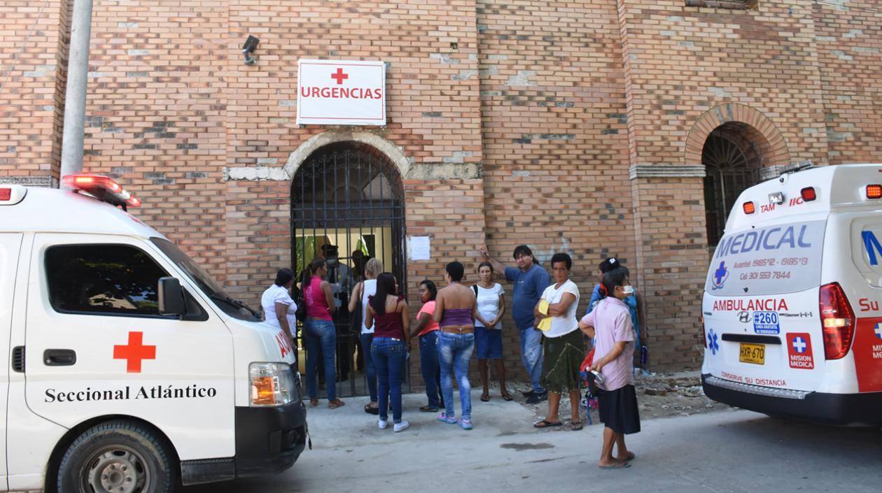 Hospital General de Barranquilla 