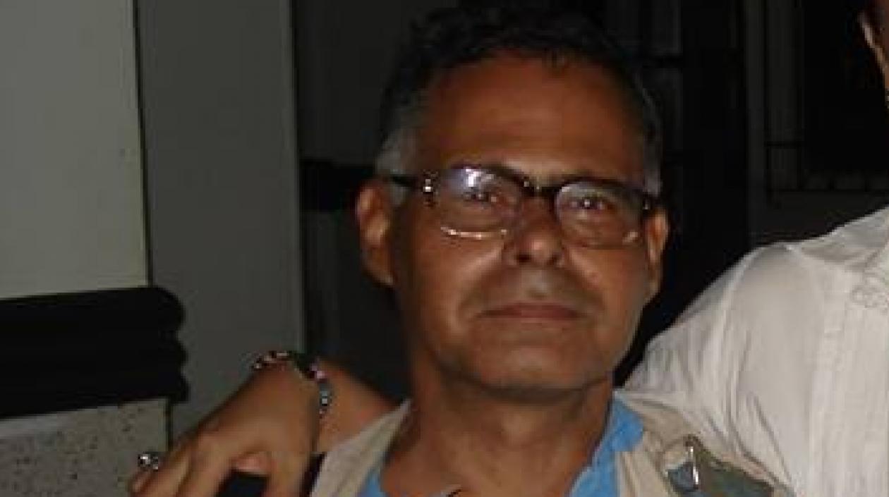 Luis Rodríguez Lezama