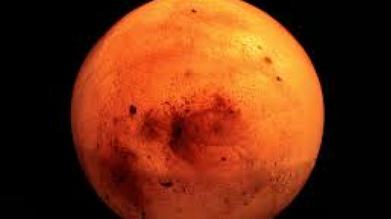 El nuevo estudio, liderado por el Centro de Astrobiología del CSIC y basado en los datos remitidos por las sondas orbitales en Marte. 