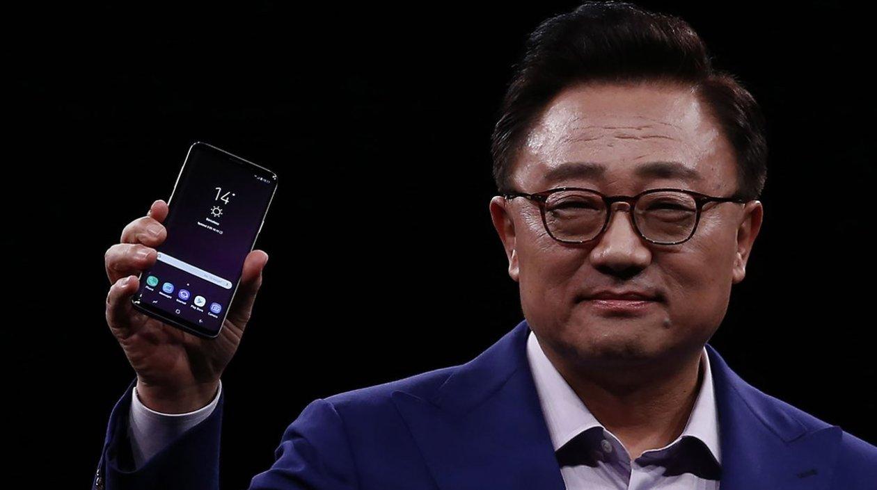Presentación del Samsung Galaxy S9 y S9+P