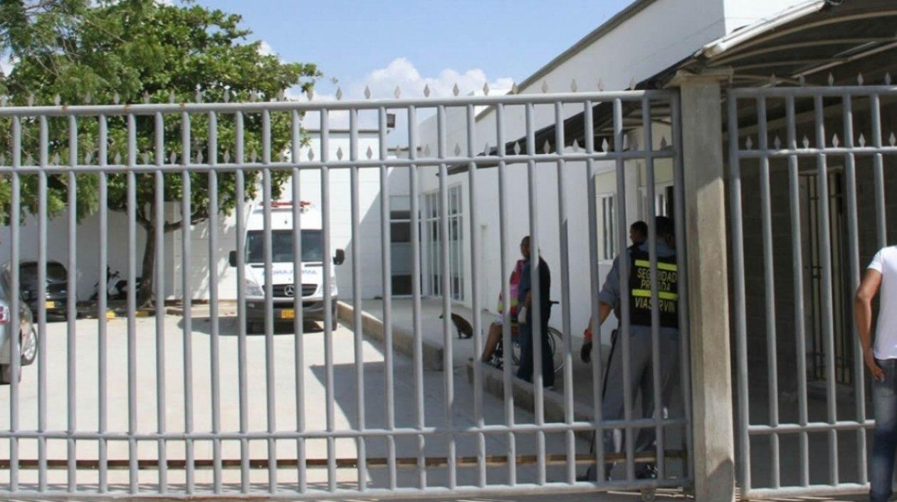 Las dos mujeres fueron trasladadas a la Hospital Adela de Char en Soledad.