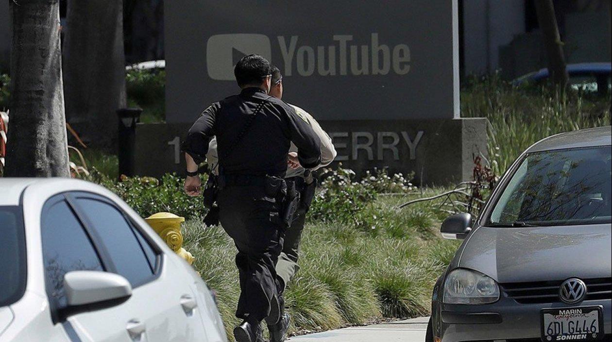 Un tiroteo en la sede de YouTube en San Bruno