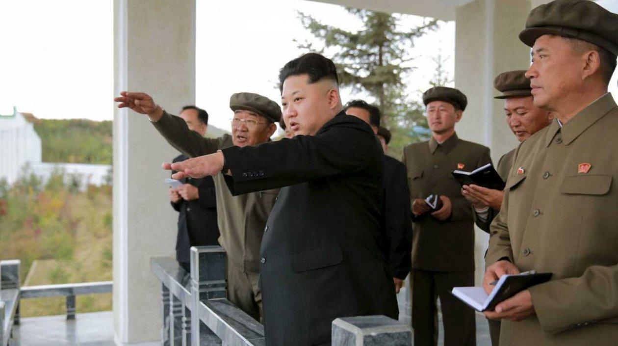 Kim Jong-un permitirá el acceso de periodistas.
