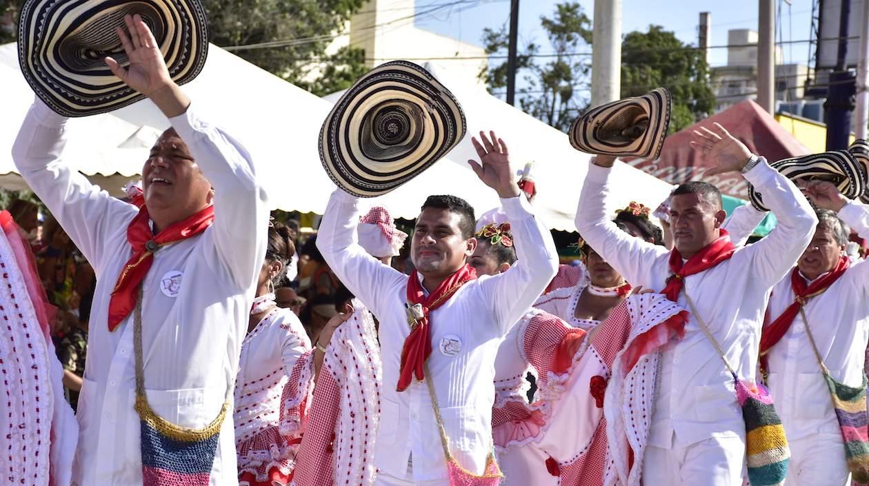Habrá muestras de folclor y cumbia en la Casa del Carnaval.